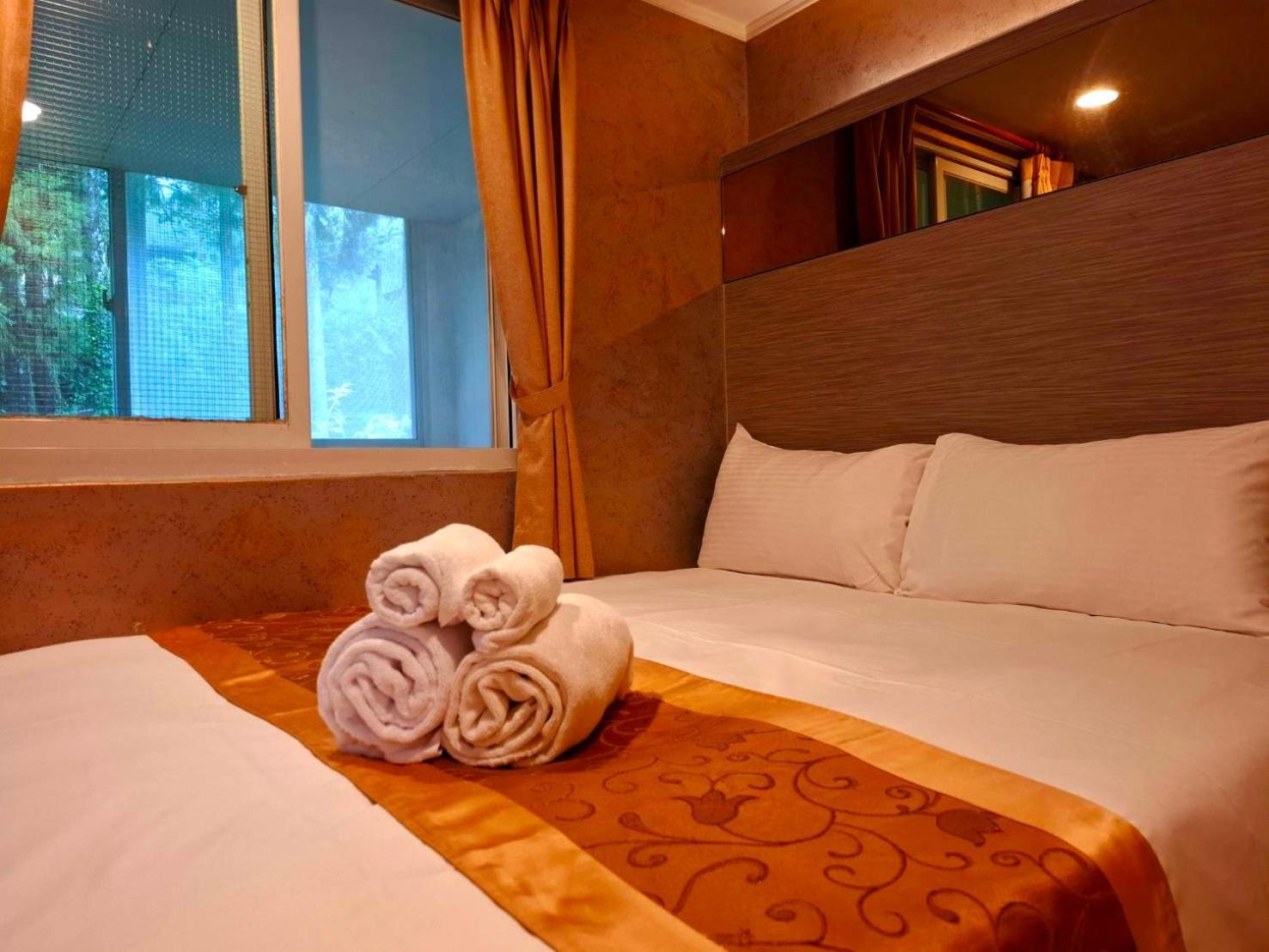 Gau Shan Ching Hotel Zhongzheng  Buitenkant foto