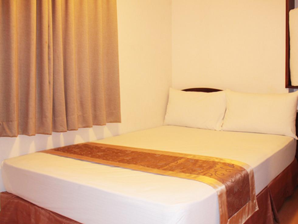 Gau Shan Ching Hotel Zhongzheng  Buitenkant foto